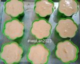 Foto langkah ke 5 dari resep Nagasari Labu Kuning.