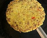 A picture of step 6 of Lauki paratha 🫓 In Oats Flour (Gluten Free).