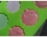 A picture of step 5 of Tricolor Muffins.