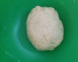 Foto langkah ke 2 dari resep Roti Canai/ Maryam (no timbangan, step by step).