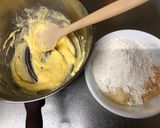 A picture of step 2 of Roasted Soy Bean Flour Cookie.