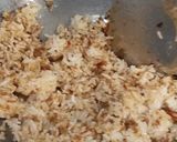 Foto langkah ke 1 dari resep Nasi goreng jawa bumbu uleg.