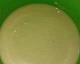 Foto del paso 1 de la receta: Medialunas de manteca😋