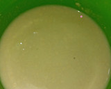 Foto del paso 1 de la receta: Medialunas de manteca😋