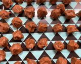 Mozart golyó recept fázis 1 fotója