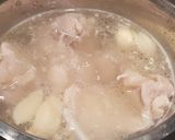 Foto langkah ke 1 dari resep Hainanese chicken rice / Nasi hainan.