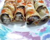 Foto langkah ke 7 dari resep Sushi rumah simple.