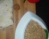 A picture of step 10 of Chicken Mince With yoghurt.