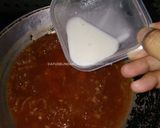 Foto langkah ke 5 dari resep Fettuccine Bolognese HomeMade.