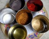 મેથિયો મસાલો (Methiyo Masala Recipe In Gujarati) રેસીપી સ્ટેપ1ફોટો