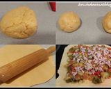 Foto del paso 7 de la receta Empanada de pisto y atún
