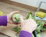 Foto del paso 2 de la receta: Alcachofas en salsa