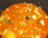 Foto del paso 8 de la receta: Estofado de pavo con verduras