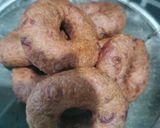 Foto langkah ke 3 dari resep Kuih Keria | Malaysia🍠💜.