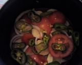 Foto del paso 4 de la receta: Pollo en achiote