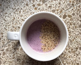 Foto del paso 3 de la receta: Batido lila