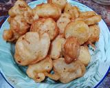 Foto langkah ke 5 dari resep Pisang Kembung.