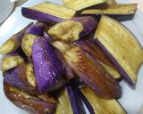 Foto langkah ke 2 dari resep Balado terong.