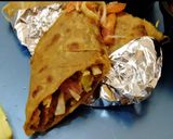 पनीर फ्रँकी (paneer frankie recipe in marathi) रेसिपी स्टेप 4 फोटो