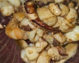 Foto del paso 2 de la receta: Arroz mantecoso "cremoso"