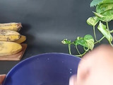 Steamed Banana Cake Super Moist