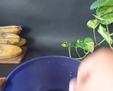 Foto langkah ke 2 dari resep Steamed Banana Cake Super Moist.