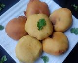 A picture of step 10 of Gobhi Aloo Chop.