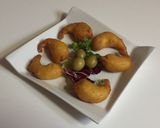 Foto del paso 3 de la receta Y hoy de Aperitivo...