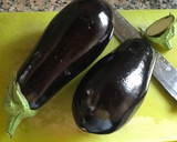Foto del paso 1 de la receta: Tarta de berenjenas 🍆