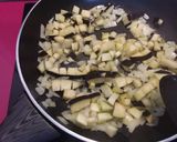 Foto del paso 2 de la receta: Canelones de berenjena con carne picada