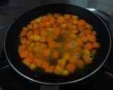 Foto langkah ke 1 dari resep Sop SWT (Sosis Wortel Tahu) & tips wortel tidak langu.