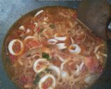 Foto langkah ke 2 dari resep Cumi asam manis enak simpel.