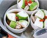 靈芝首烏翅瓜湯食譜步驟6照片