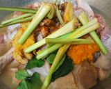 Foto langkah ke 3 dari resep Ayam Goreng Kampung Sari Manis.