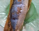 Foto langkah ke 1 dari resep Sambel ikan cakalang ala magic com.