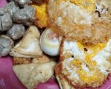 Foto langkah ke 1 dari resep Semur telur ceplok.