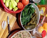 صورة لخطوة 4 من وصفة دولمة اكلة عراقية (محاشي)
