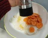 Foto del paso 3 de la receta: Chips saludables