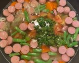 Foto langkah ke 3 dari resep Sayur sop.