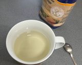 A picture of step 1 of Homemade pizza dough (kysnuté cesto).