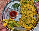 हरे चने का भभरा रेसिपी चरण 3 फोटो