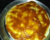 A picture of step 4 of Homemade pizza.