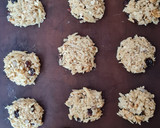 Foto del paso 4 de la receta: Galletas de avena y manzana 🍎 Sin azúcar ni edulcorante 🍎