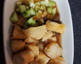 Foto langkah ke 7 dari resep Pempek ikan kalengan.