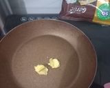 Foto langkah ke 2 dari resep Roti sosis kukus (start 1Y+).