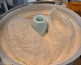 Une image de l'étape 4 de Sorbet à la pomme.