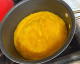 A picture of step 2 of Easy 3 Ingredients Mango Jam.