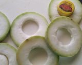 क्रिस्पी दूधी डोनेट (Crispy doodhi donut recipe in Hindi) रेसिपी चरण 1 फोटो