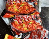 Foto langkah ke 1 dari resep Samyang HOT.