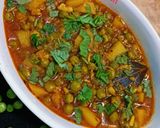 વટાણા નું શાક (Vatana Shak Recipe In Gujarati) રેસીપી સ્ટેપ4ફોટો
